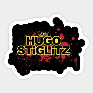 Stiglitz Mania Sticker